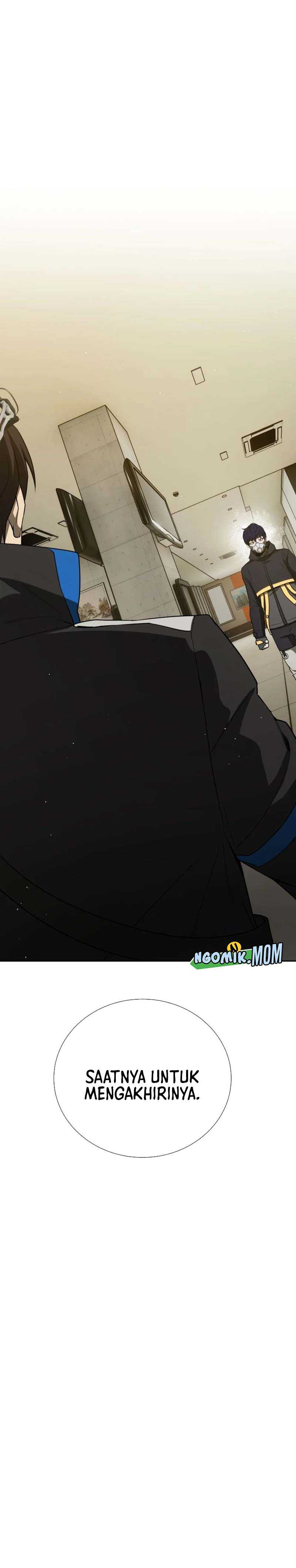 Return of the Genius Player Chapter 43 Bahasa Indonesia