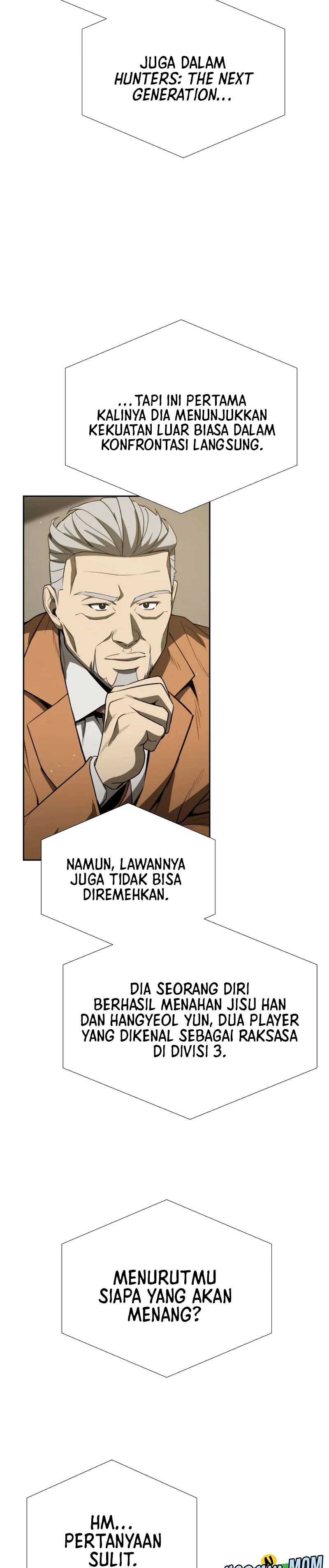 Return of the Genius Player Chapter 43 Bahasa Indonesia