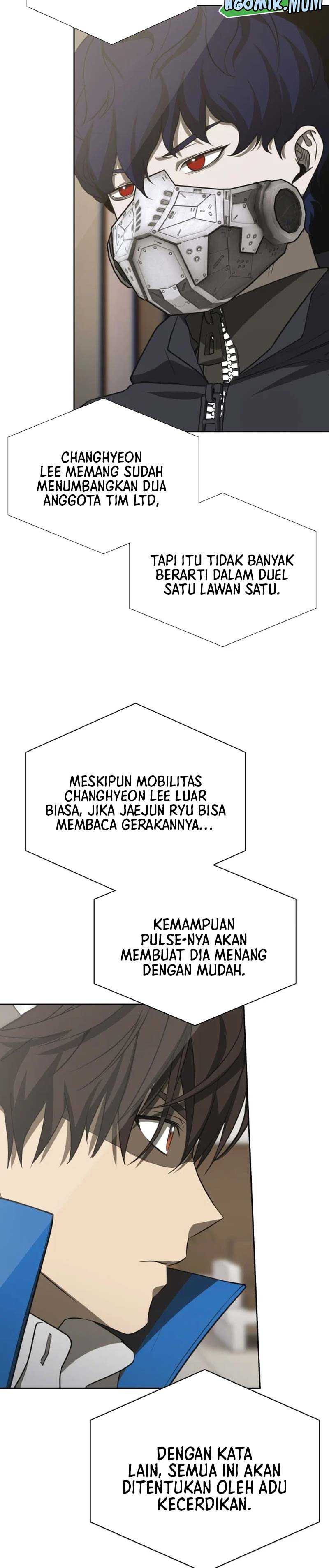 Return of the Genius Player Chapter 43 Bahasa Indonesia