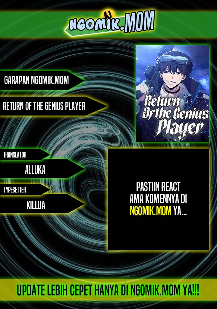 Return of the Genius Player chapter 45