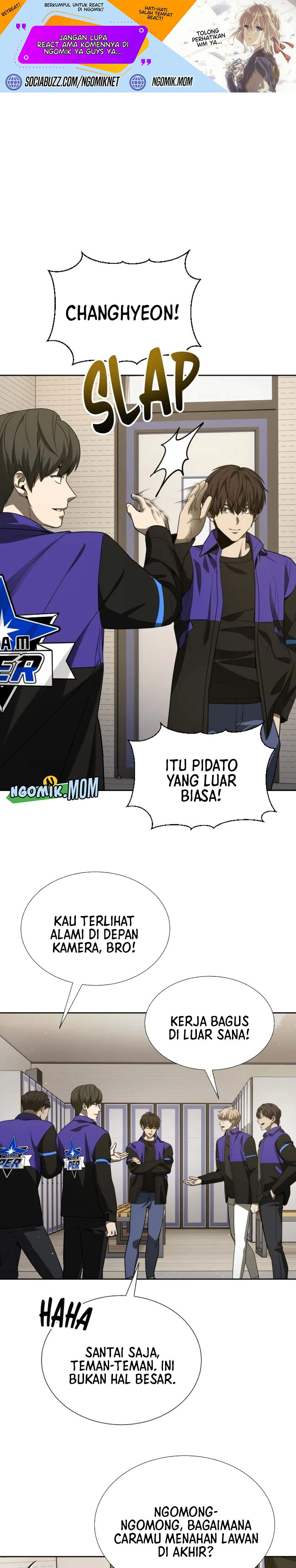 Return of the Genius Player chapter 45