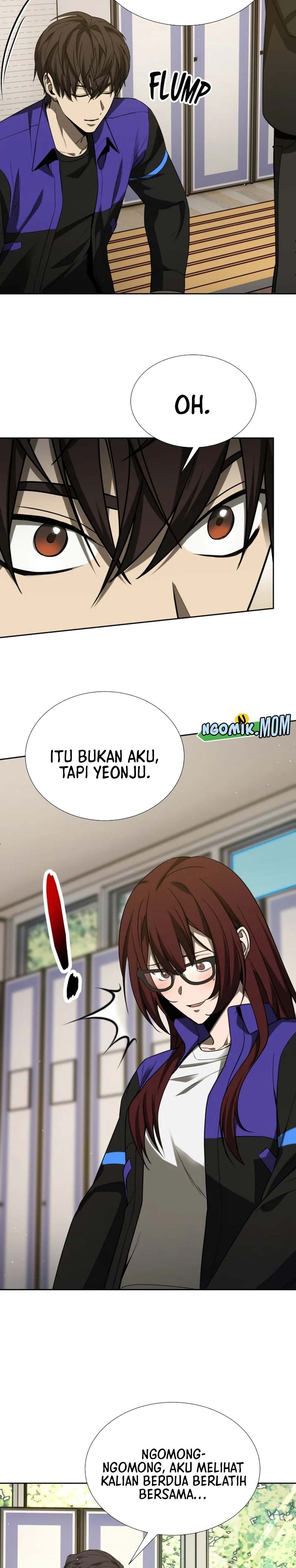 Return of the Genius Player chapter 45