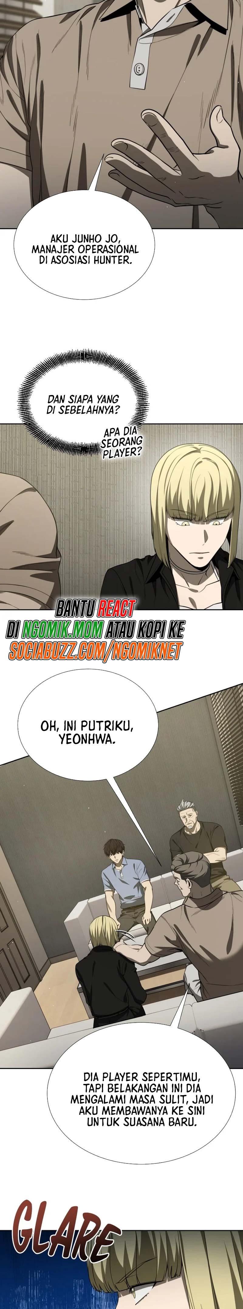 Return of the Genius Player chapter 45