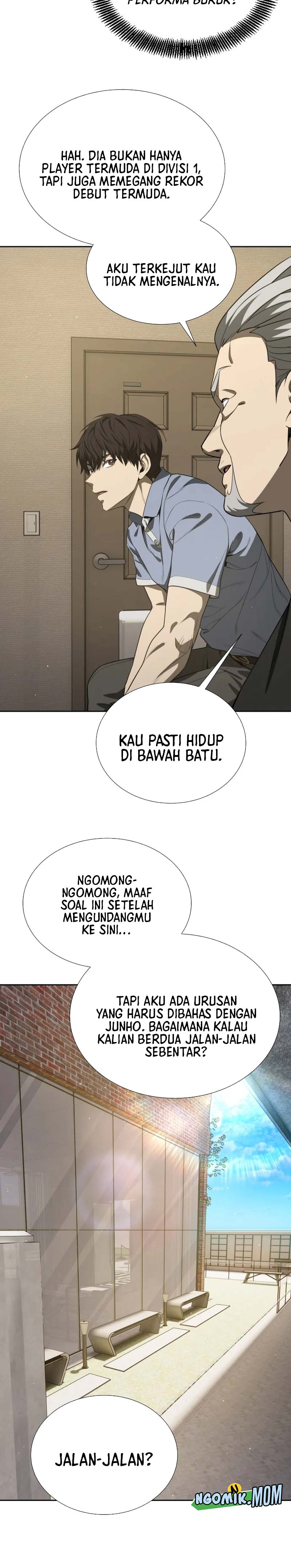Return of the Genius Player chapter 45