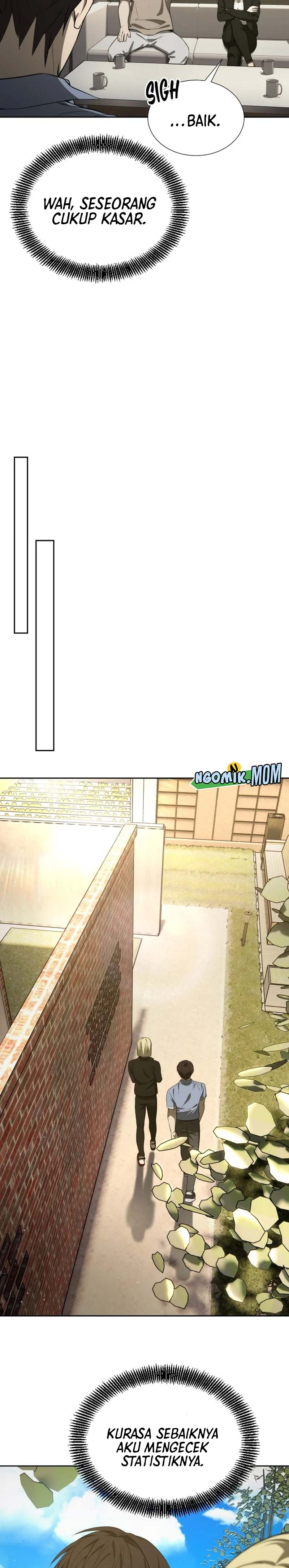 Return of the Genius Player chapter 45