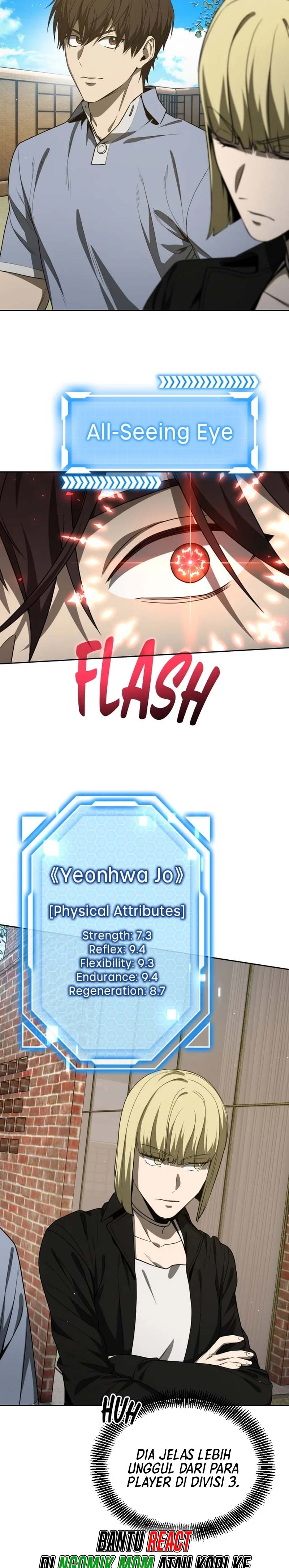 Return of the Genius Player chapter 45