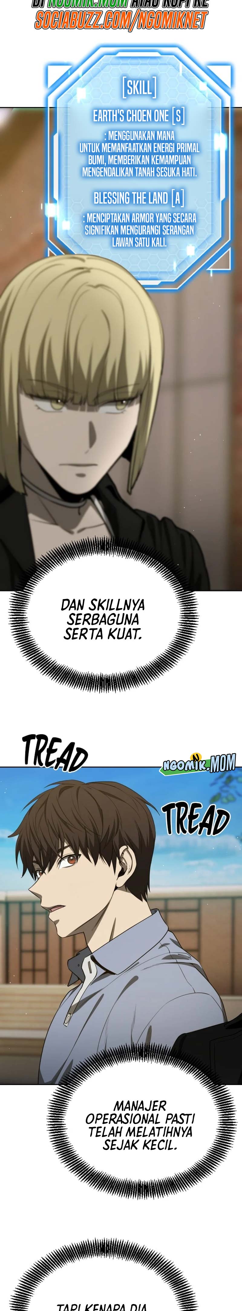 Return of the Genius Player chapter 45