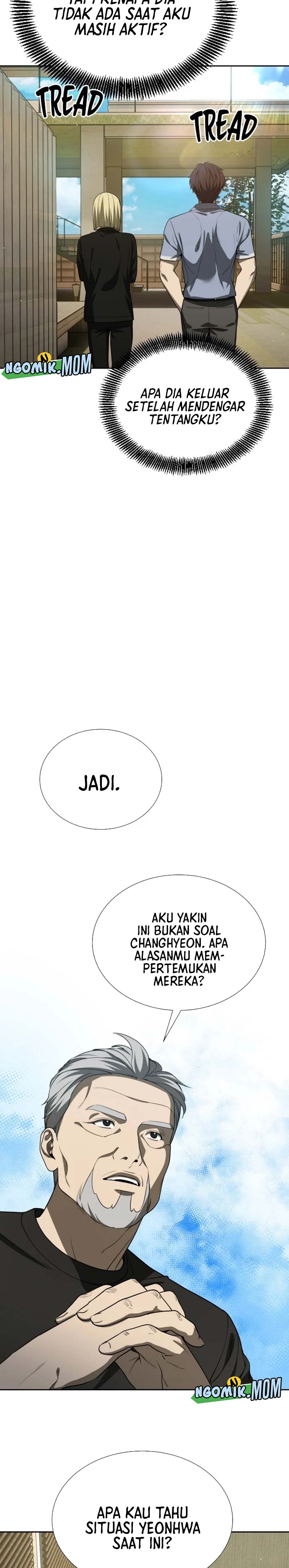 Return of the Genius Player chapter 45