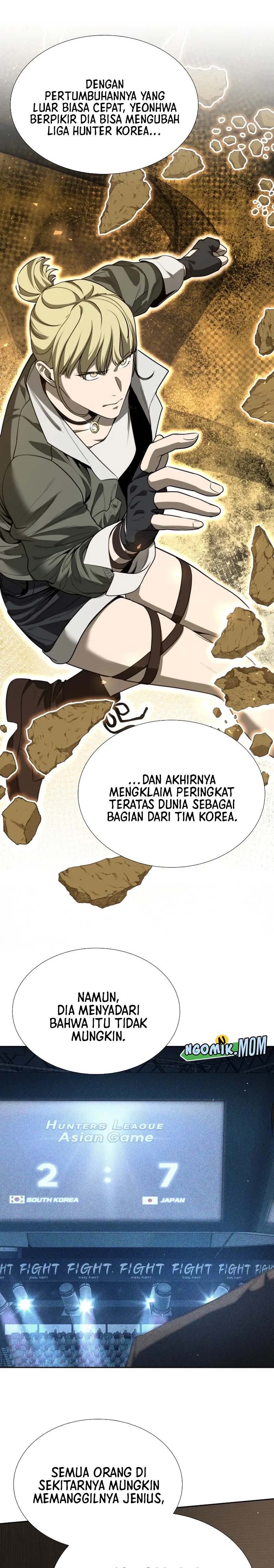 Return of the Genius Player chapter 45