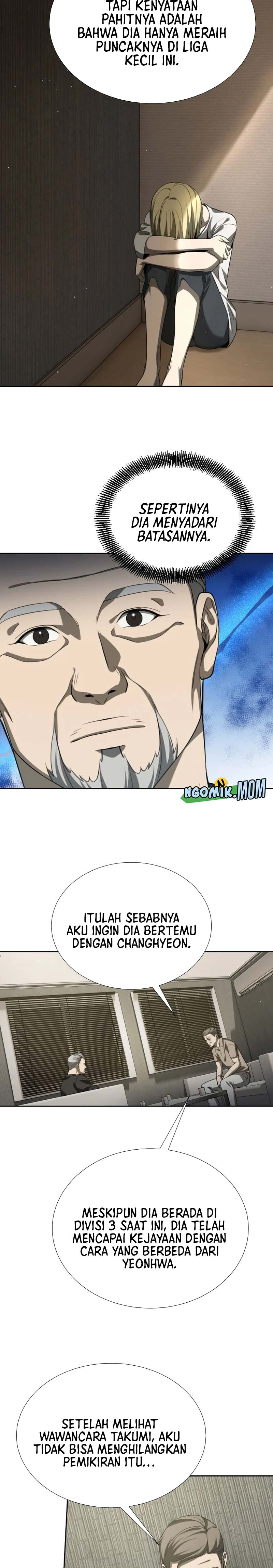 Return of the Genius Player chapter 45