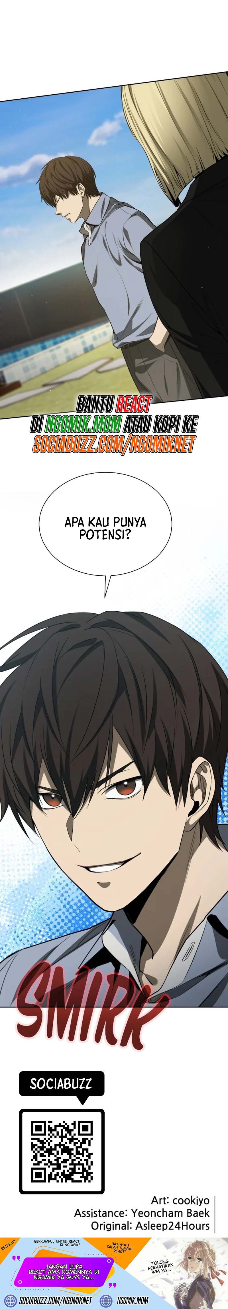 Return of the Genius Player chapter 45