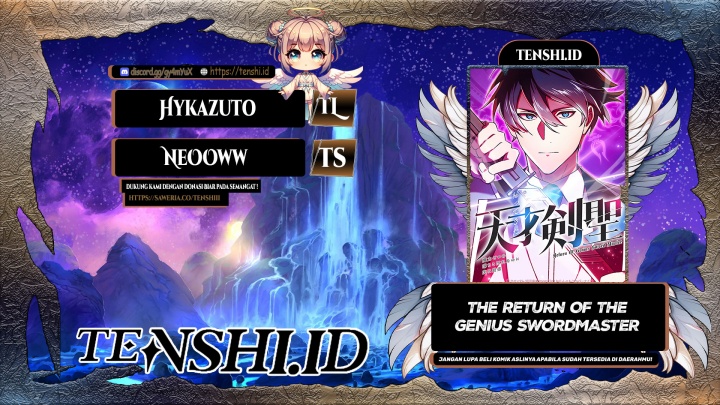 Return of the Genius Swordmaster chapter 4