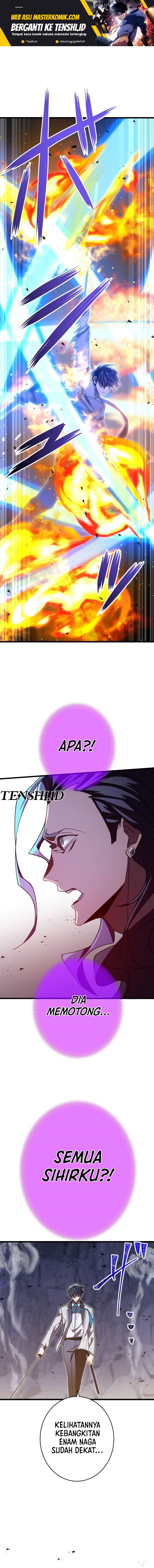 Return of the Genius Swordmaster chapter 4