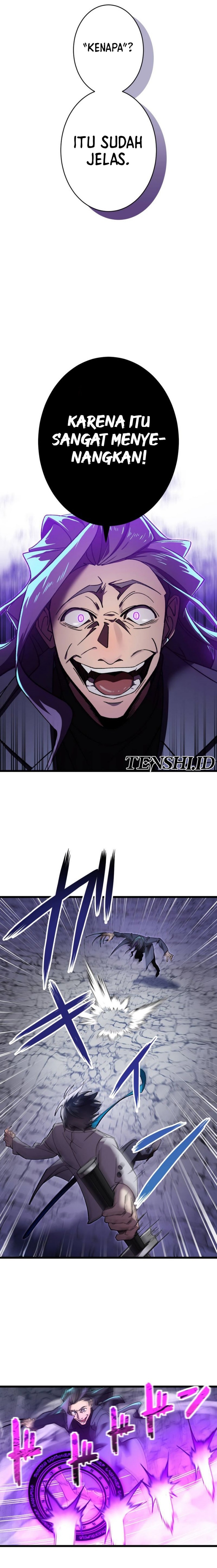 Return of the Genius Swordmaster chapter 4