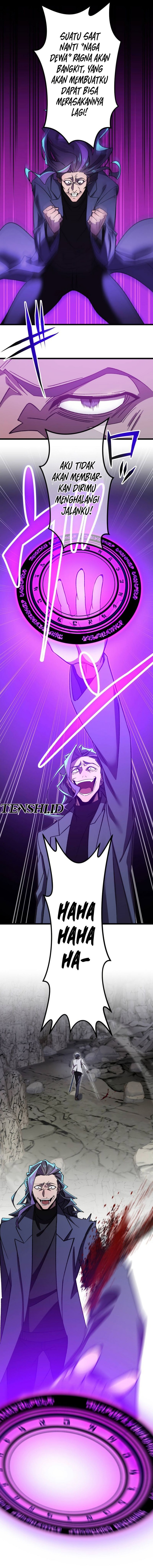 Return of the Genius Swordmaster chapter 4