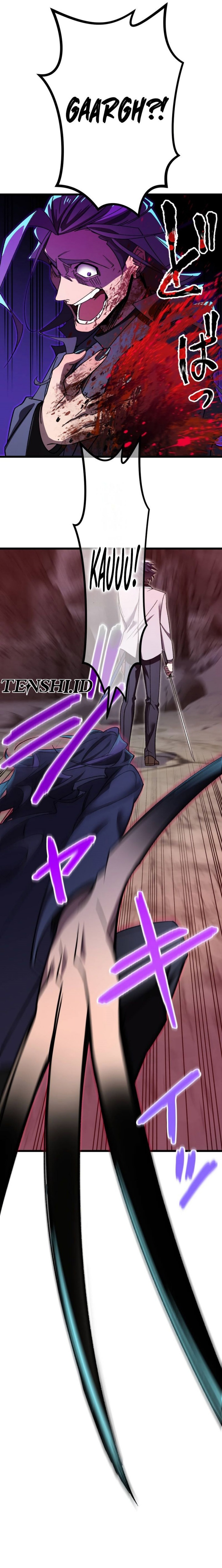 Return of the Genius Swordmaster chapter 4