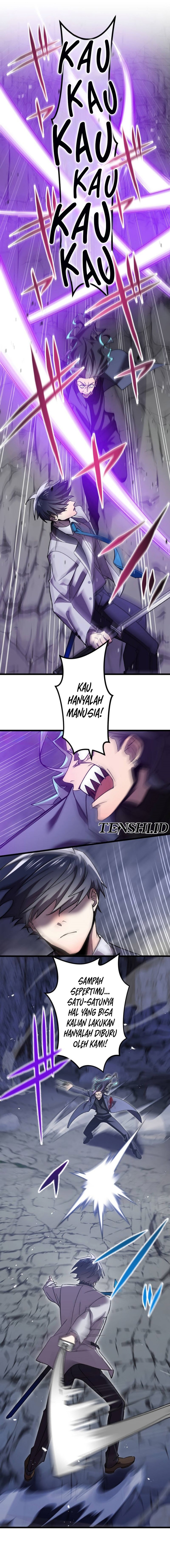 Return of the Genius Swordmaster chapter 4