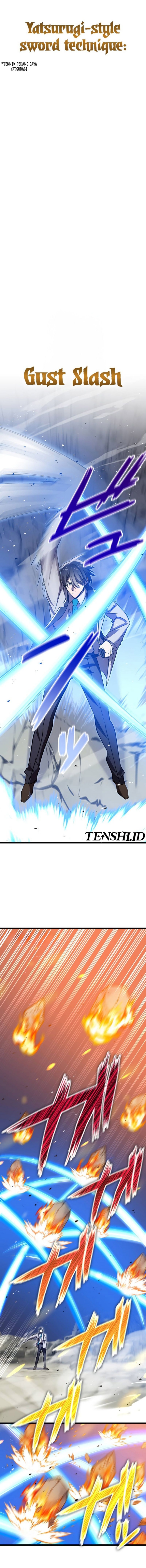 Return of the Genius Swordmaster chapter 4