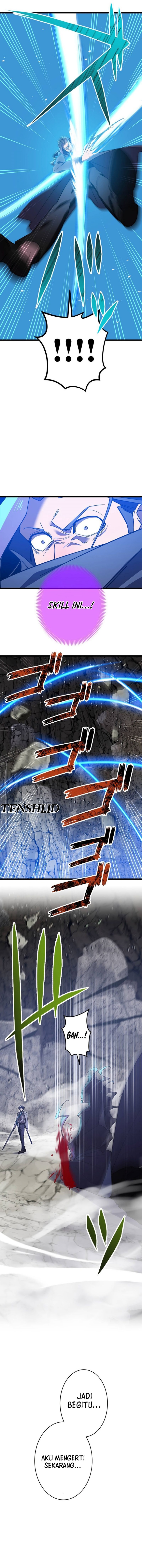 Return of the Genius Swordmaster chapter 4