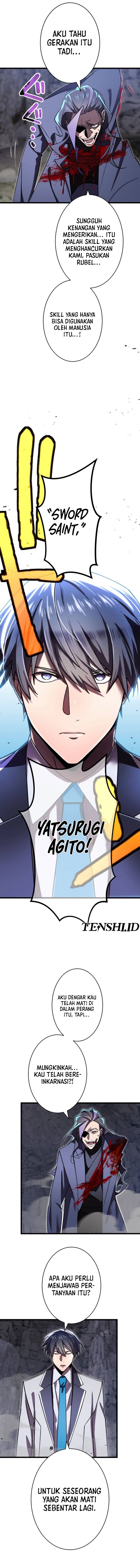 Return of the Genius Swordmaster chapter 4
