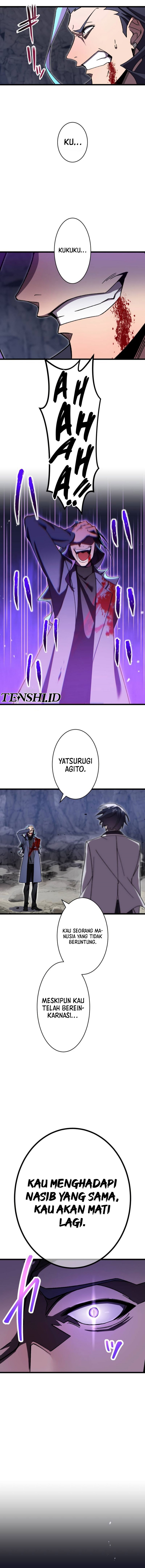 Return of the Genius Swordmaster chapter 4