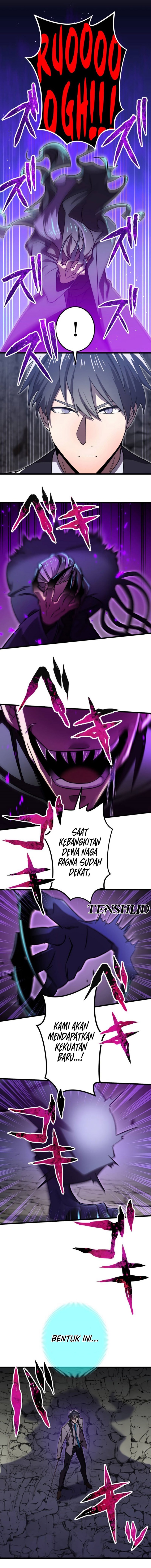 Return of the Genius Swordmaster chapter 4