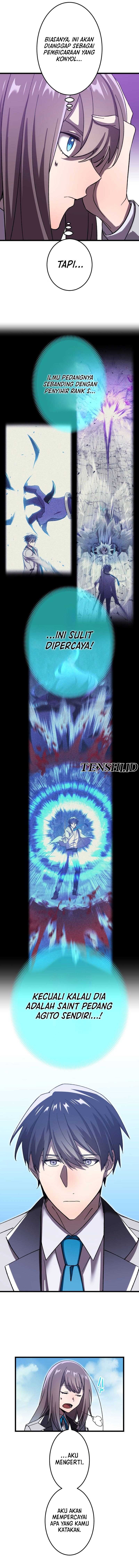 Return of the Genius Swordmaster chapter 6