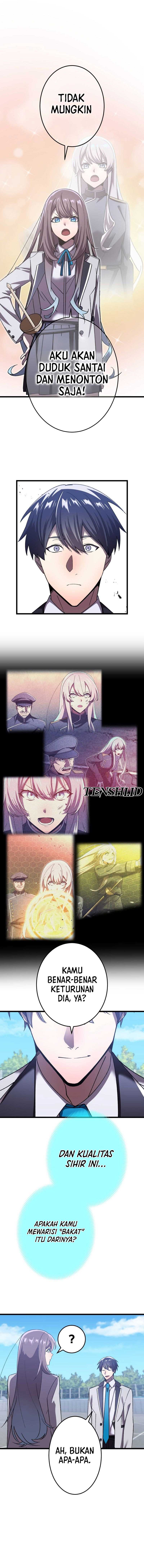 Return of the Genius Swordmaster chapter 6