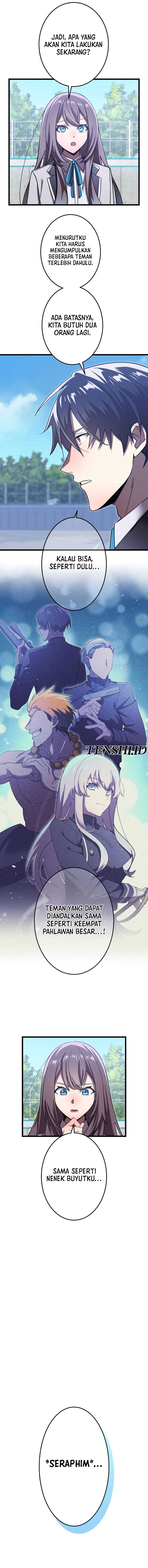 Return of the Genius Swordmaster chapter 6