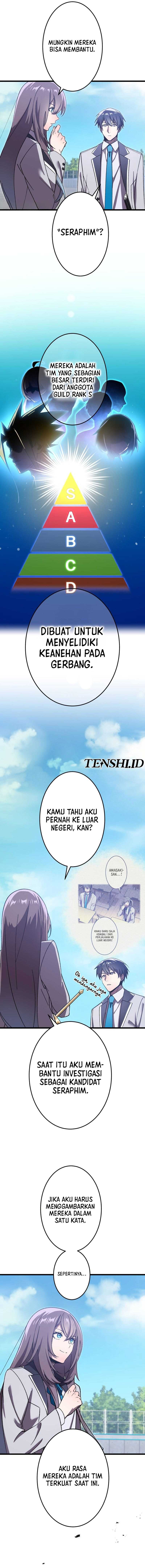 Return of the Genius Swordmaster chapter 6
