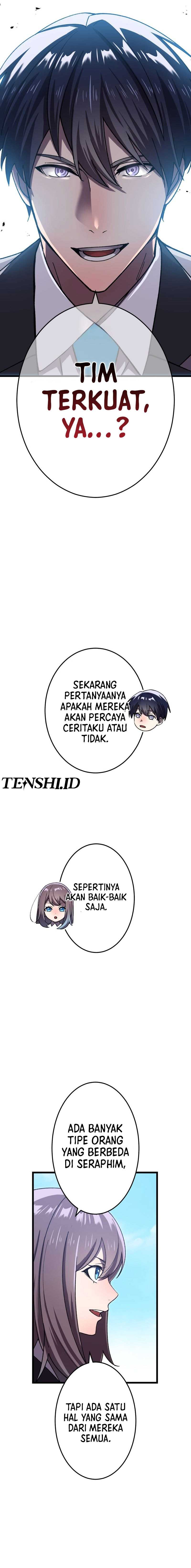 Return of the Genius Swordmaster chapter 6