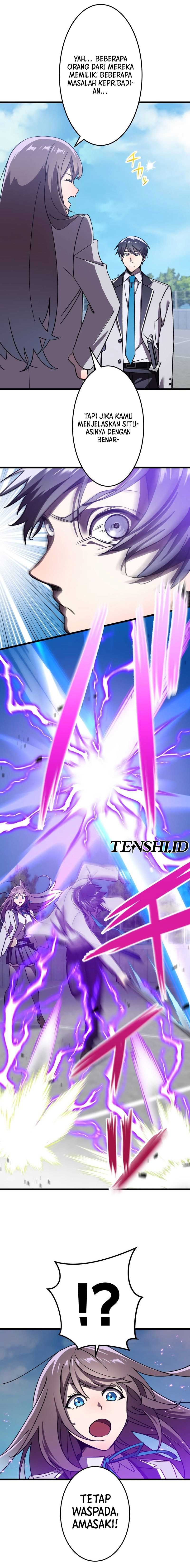 Return of the Genius Swordmaster chapter 6