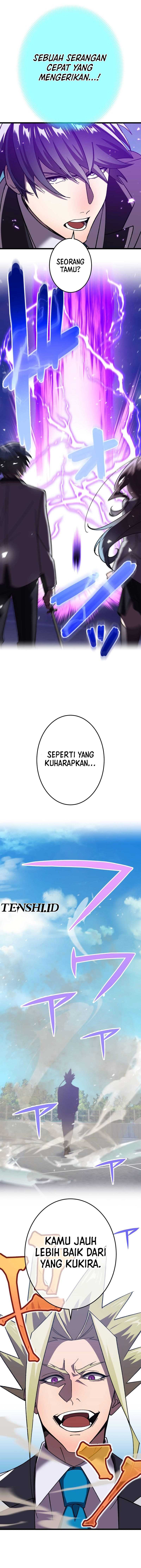 Return of the Genius Swordmaster chapter 6