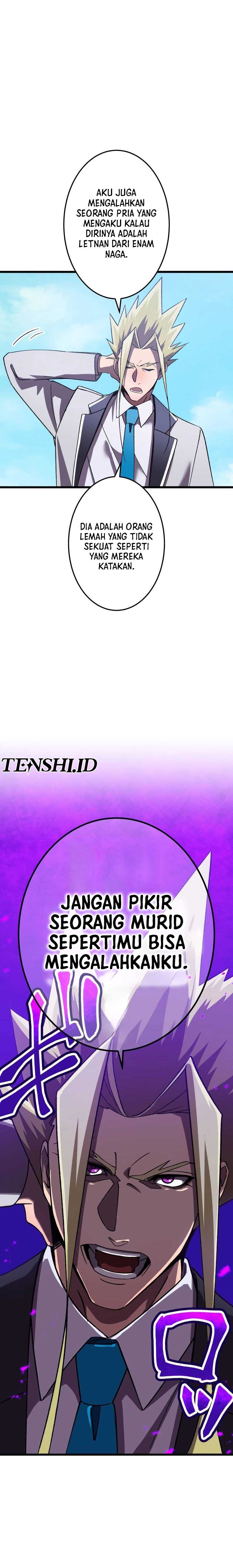 Return of the Genius Swordmaster chapter 6