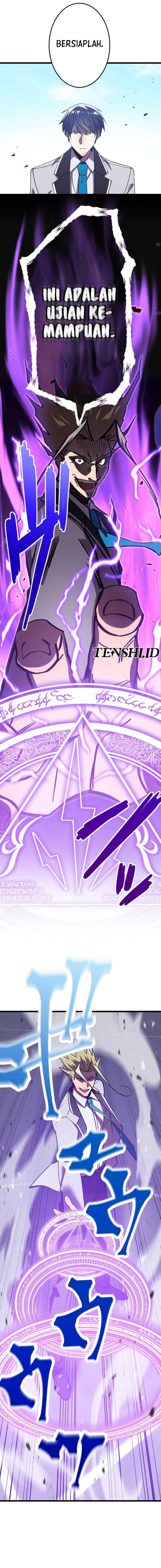 Return of the Genius Swordmaster chapter 6