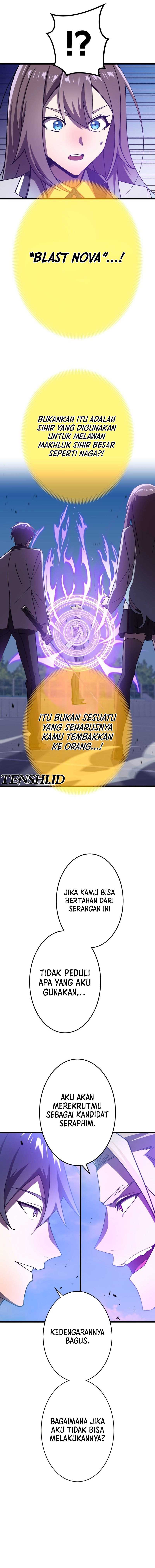 Return of the Genius Swordmaster chapter 6