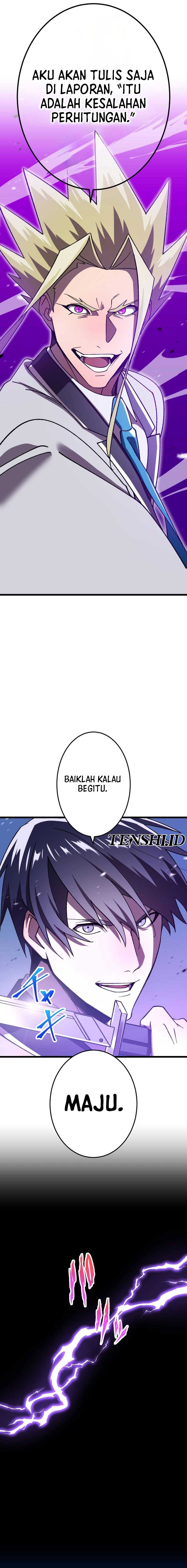 Return of the Genius Swordmaster chapter 6