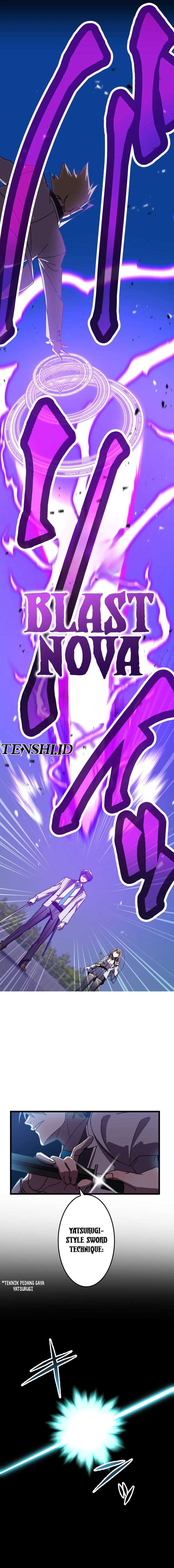Return of the Genius Swordmaster chapter 6
