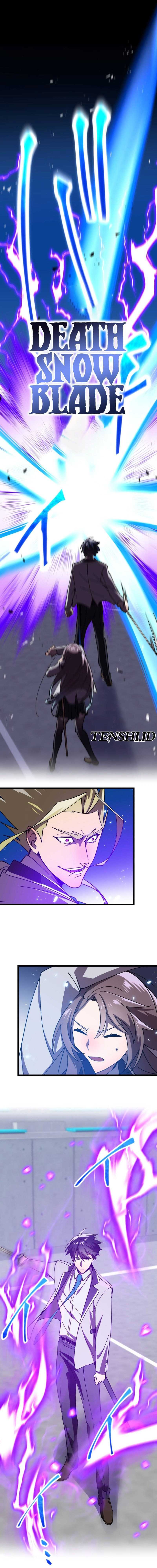 Return of the Genius Swordmaster chapter 6