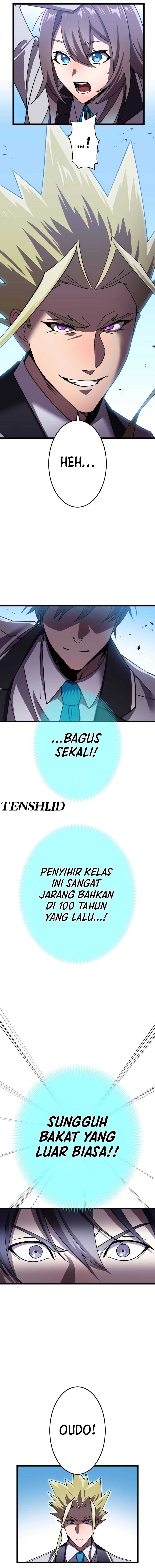 Return of the Genius Swordmaster chapter 6