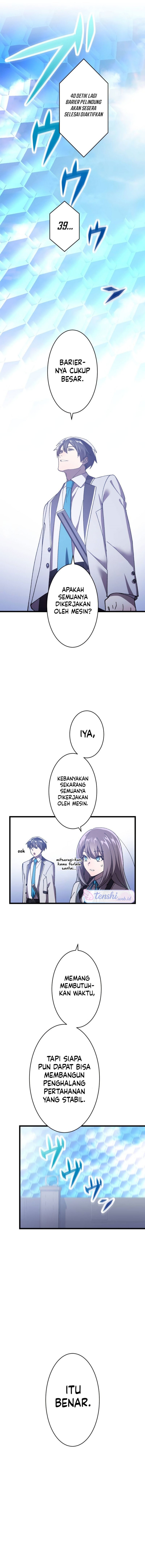 Return of the Genius Swordmaster chapter 8