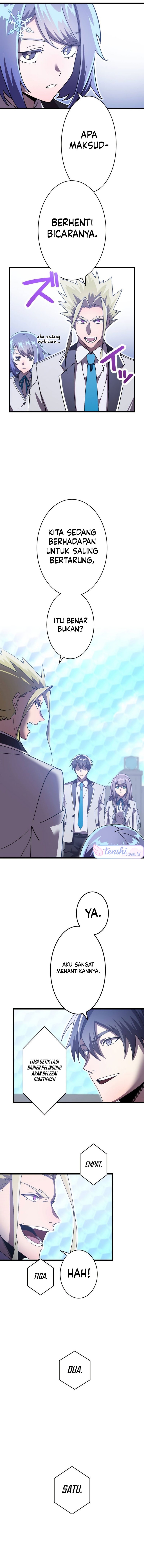 Return of the Genius Swordmaster chapter 8
