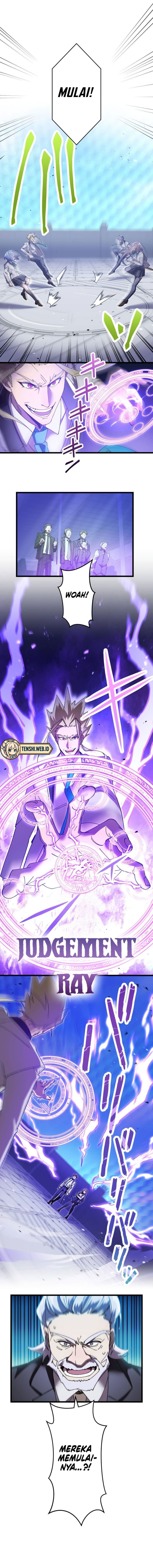 Return of the Genius Swordmaster chapter 8