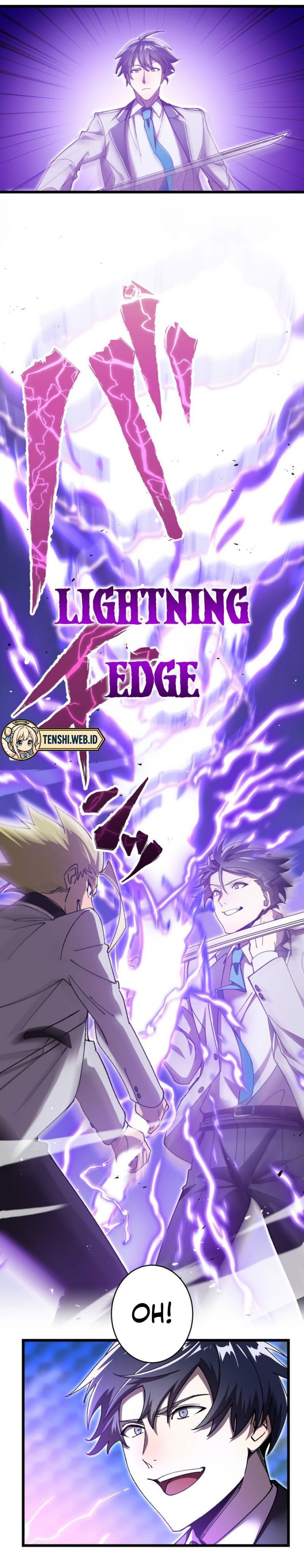 Return of the Genius Swordmaster chapter 8