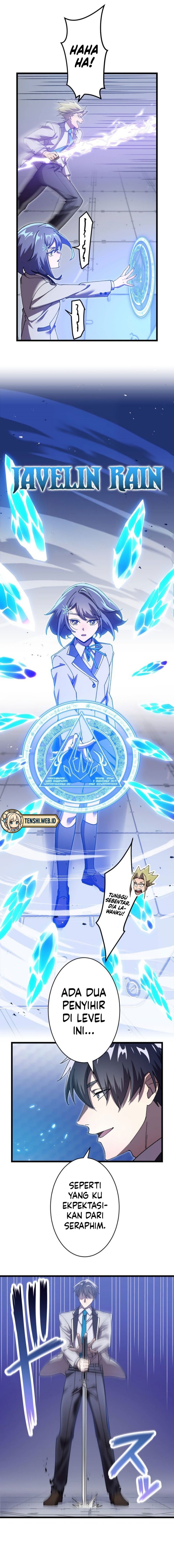 Return of the Genius Swordmaster chapter 8
