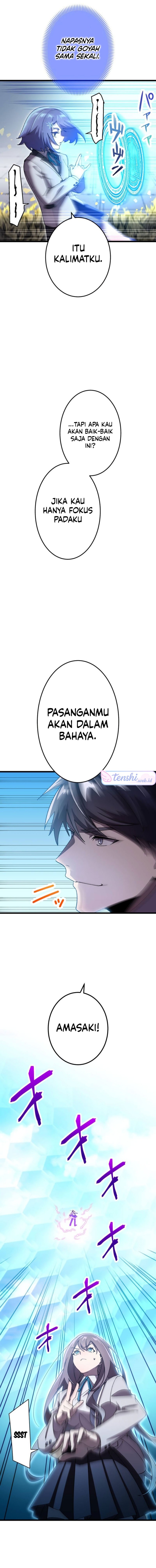 Return of the Genius Swordmaster chapter 8