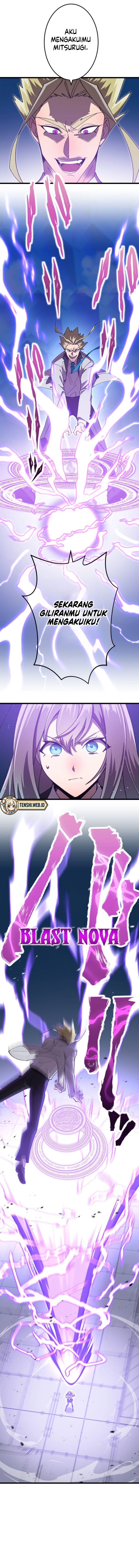 Return of the Genius Swordmaster chapter 8