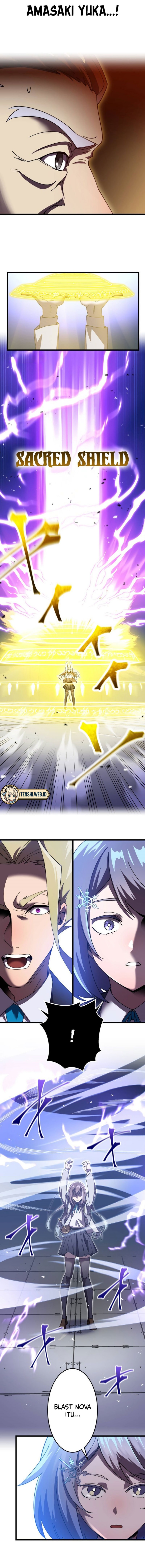 Return of the Genius Swordmaster chapter 8