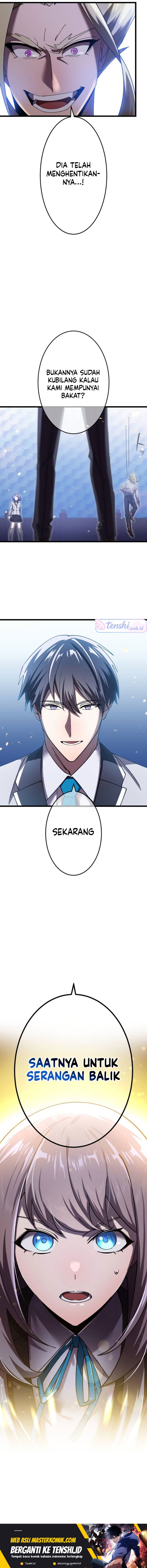 Return of the Genius Swordmaster chapter 8