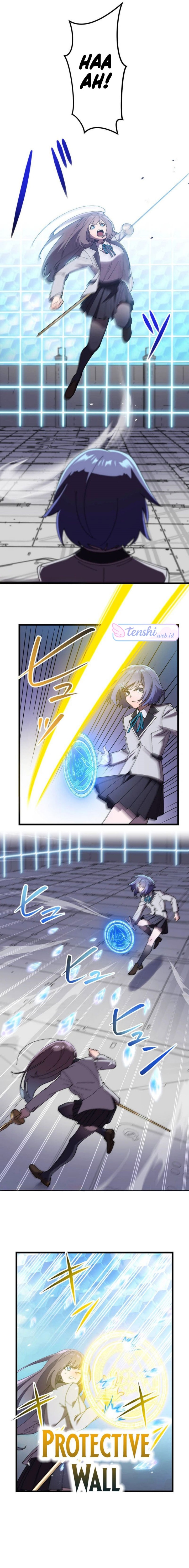 Return of the Genius Swordmaster chapter 10